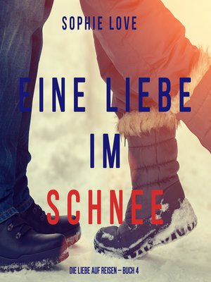 cover image of Eine Liebe im Schnee